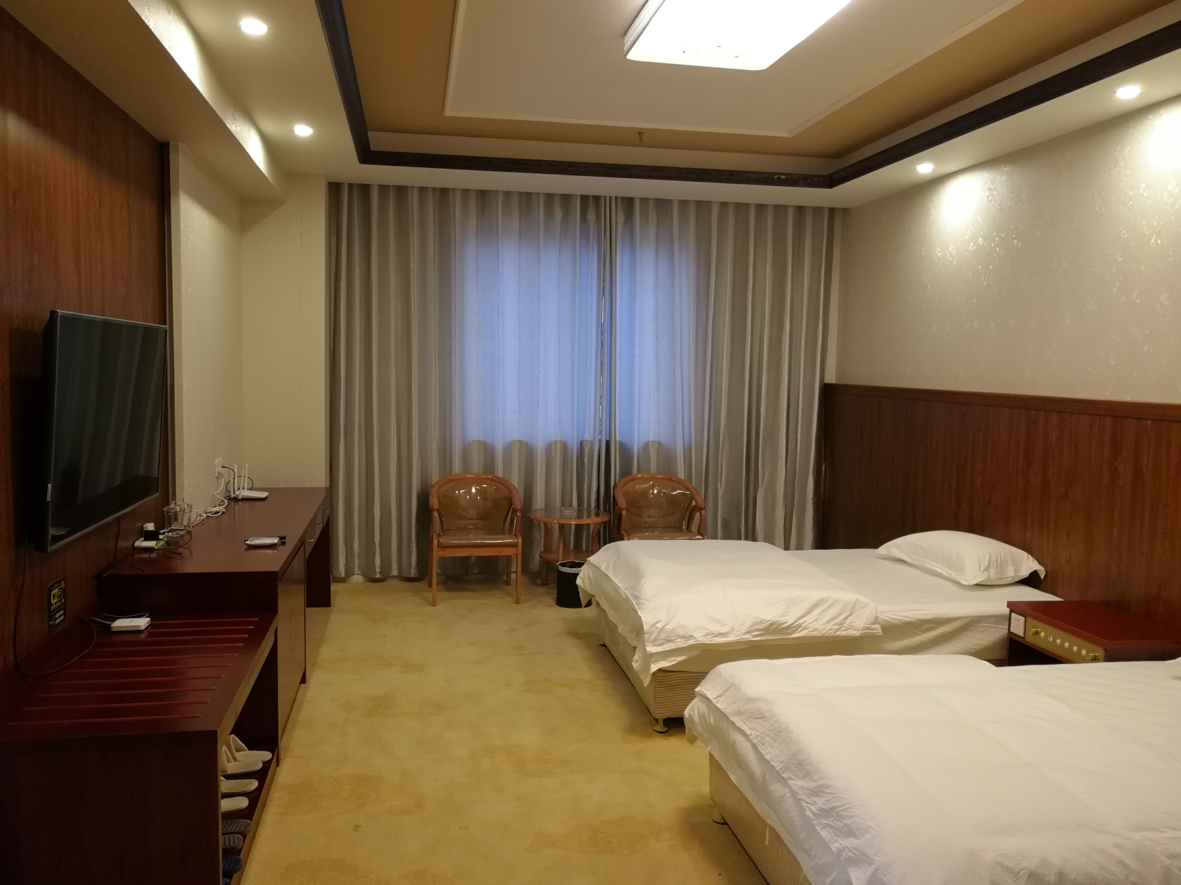 貴賓休息室